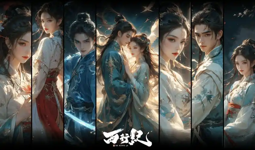 经典神作高清重制